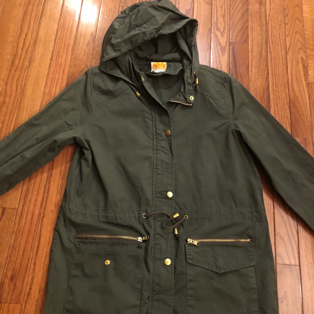 C&C California jacket